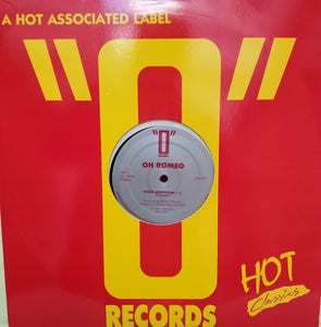 Oh Romeo : These Memories (12", RE)