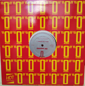 Oh Romeo : These Memories (12", RE)