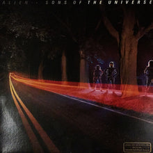 Load image into Gallery viewer, Alien (37) : Sons Of The Universe (LP, Album, Promo, Spe)