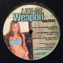 Load image into Gallery viewer, Various : Lethal Weapon July 2004 (12&quot;, Promo)