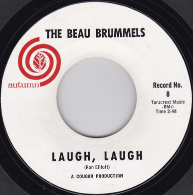 The Beau Brummels : Laugh, Laugh (7