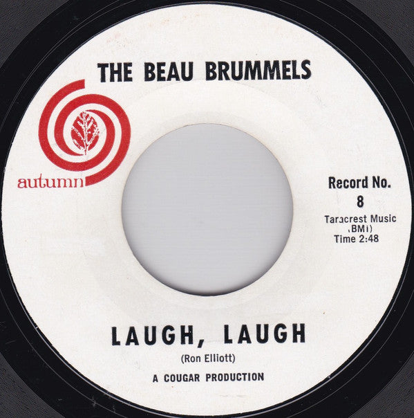 The Beau Brummels : Laugh, Laugh (7