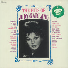 Load image into Gallery viewer, Judy Garland : The Hits Of Judy Garland (LP, Comp, RE)