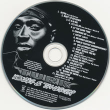 Load image into Gallery viewer, Turk (2) : Young &amp; Thuggin' (CD, Album)