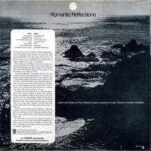 Load image into Gallery viewer, Paul Weston (2) : Romantic Reflections (LP, Album, Club)