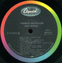 Load image into Gallery viewer, Paul Weston (2) : Romantic Reflections (LP, Album, Club)