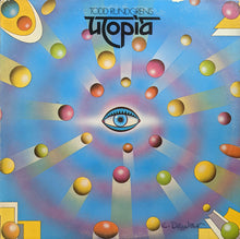 Load image into Gallery viewer, Utopia (5) : Todd Rundgren's Utopia (LP, Album, San)