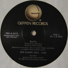 Load image into Gallery viewer, Berlin : Like Flames (12&quot;, Promo)