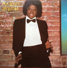 Load image into Gallery viewer, Michael Jackson : Off The Wall (LP, Album, Promo, Pit)