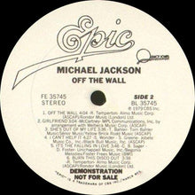 Load image into Gallery viewer, Michael Jackson : Off The Wall (LP, Album, Promo, Pit)