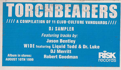 Various : Torchbearers - DJ Sampler (12