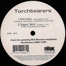 Load image into Gallery viewer, Various : Torchbearers - DJ Sampler (12&quot;, Smplr)