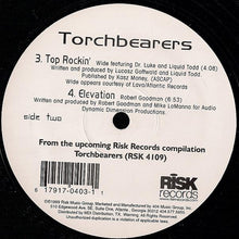 Load image into Gallery viewer, Various : Torchbearers - DJ Sampler (12&quot;, Smplr)