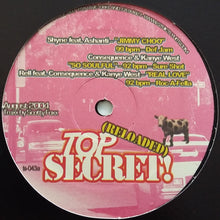 Load image into Gallery viewer, Various : Top Secret! (Reloaded) August 2004 (12&quot;)