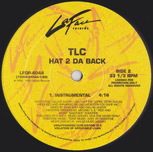 Load image into Gallery viewer, TLC : Hat 2 Da Back (12&quot;, Promo)