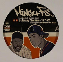 Load image into Gallery viewer, Ming &amp; FS : Subway Series - 12&#39;&#39; #2 (12&quot;)
