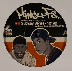 Ming & FS : Subway Series - 12'' #2 (12")