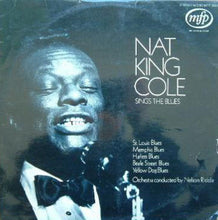 Load image into Gallery viewer, Nat King Cole : Sings The Blues (LP, Album, RE)