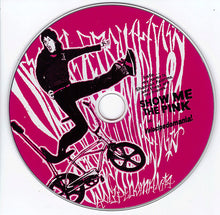 Load image into Gallery viewer, Show Me The Pink : Velocipedomania! (CD, Album)