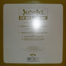 Load image into Gallery viewer, Keoki : Relax (2x12&quot;, Single)
