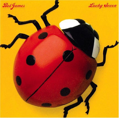 Bob James : Lucky Seven (LP, Album, Promo, Gat)