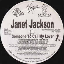 Load image into Gallery viewer, Janet Jackson : Someone To Call My Lover (2x12&quot;, Promo)