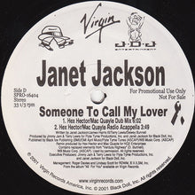 Load image into Gallery viewer, Janet Jackson : Someone To Call My Lover (2x12&quot;, Promo)