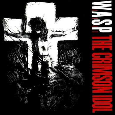 W.A.S.P. : The Crimson Idol (LP, Album, RE, S/Edition, Red)