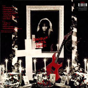 W.A.S.P. : The Crimson Idol (LP, Album, RE, S/Edition, Red)
