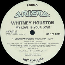 Load image into Gallery viewer, Whitney Houston : My Love Is Your Love (2x12&quot;, Promo)