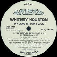 Load image into Gallery viewer, Whitney Houston : My Love Is Your Love (2x12&quot;, Promo)