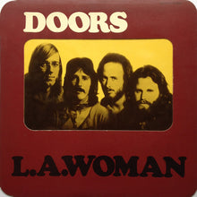 Load image into Gallery viewer, Doors* : L.A. Woman (LP, Album, Pit)