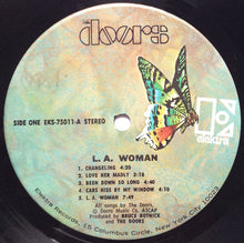 Load image into Gallery viewer, Doors* : L.A. Woman (LP, Album, Pit)