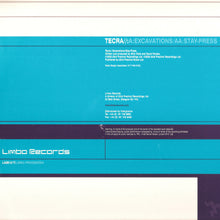 Load image into Gallery viewer, Tecra : Excavations / Stay-Press (12")