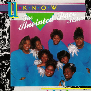 The Anointed Pace Sisters : U-Know (CD, Album)