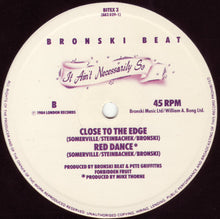 Load image into Gallery viewer, Bronski Beat : It Ain't Necessarily So (12")