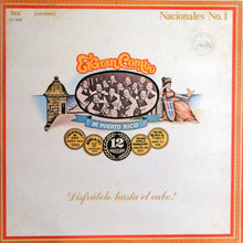 Load image into Gallery viewer, El Gran Combo : Disfrutelo Hasta El Cabo (LP, Album)