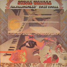 Load image into Gallery viewer, Stevie Wonder : Fulfillingness&#39; First Finale (LP, Album, Gat)