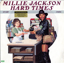 Load image into Gallery viewer, Millie Jackson : Hard Times (LP, Album, 53 )