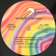 Load image into Gallery viewer, Birds Of A Feather (6) : Birds Of A Feather (LP, Album)