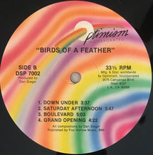 Load image into Gallery viewer, Birds Of A Feather (6) : Birds Of A Feather (LP, Album)