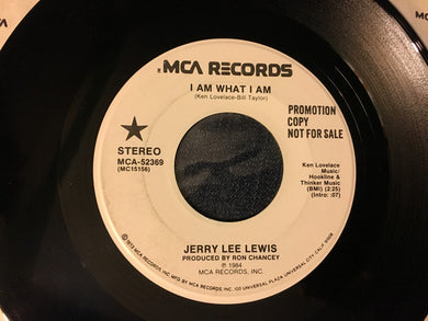 Jerry Lee Lewis : I Am What I Am (7