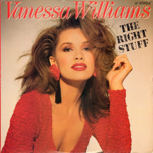 Load image into Gallery viewer, Vanessa Williams : The Right Stuff (12", Single)