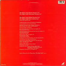 Load image into Gallery viewer, Vanessa Williams : The Right Stuff (12", Single)