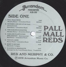 Load image into Gallery viewer, Red And Murphy &amp; Co. : Pall Mall Reds (LP, Album)