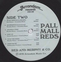 Load image into Gallery viewer, Red And Murphy &amp; Co. : Pall Mall Reds (LP, Album)