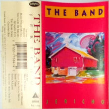 Load image into Gallery viewer, The Band : Jericho (Cass, Album)