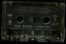 Load image into Gallery viewer, The Band : Jericho (Cass, Album)