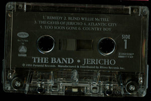 The Band : Jericho (Cass, Album)