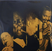 Load image into Gallery viewer, Barney Bigard And His Jazzopators* - Rex Stewart And His 52nd Street Stompers - Johnny Hodges And His Orchestra - Cootie Williams And His Rug Cutters* : The Duke's Men (LP, Comp, Gat)